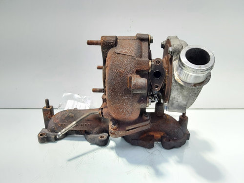 Turbosuflanta, cod 03G145702H, Audi A6 (4F2, C6), 2.0 TDI, BRD (id:656436)