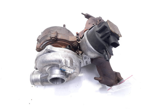 Turbosuflanta, cod 03G145702HV, Audi A4 (8EC, B7) 2.0 TDI, BRD (id:494361)