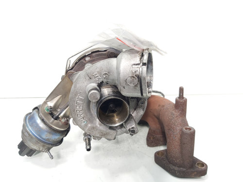 Turbosuflanta, cod 03G25014K, VW Passat (3C2), 2.0 TDI, BMR (id:689537)