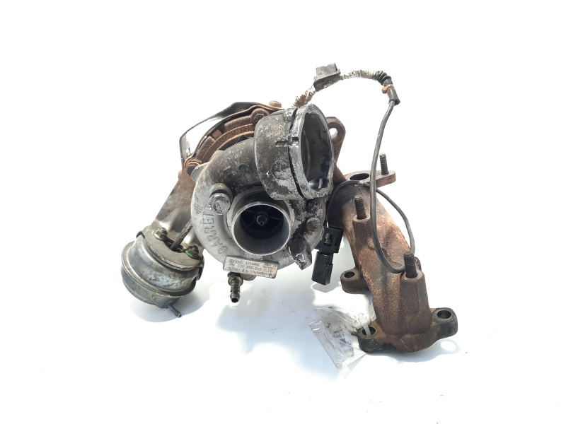 Turbosuflanta, cod 03G253010, Skoda Octavia 2 (1Z3) 2.0 tdi, BMM, (pr:110747)