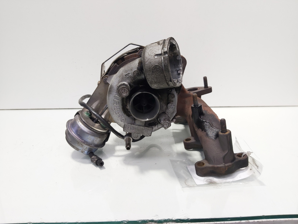 Turbosuflanta, cod 03G253010, Vw Passat (3C2) 2.0 TDI, BMP (id:702262)