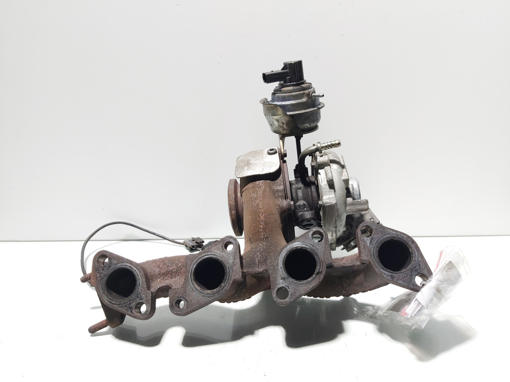 Turbosuflanta, cod 03G253010A, Vw Golf 5 Variant (1K5) 2.0 TDI, BMM (idi:669991)