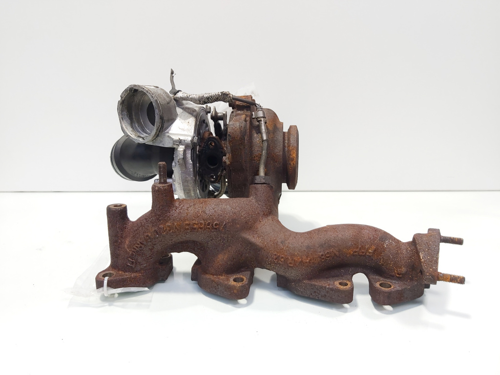 Turbosuflanta, cod 03G253010A, Vw Passat (3C2) 2.0 TDI, BMR (id:692994)