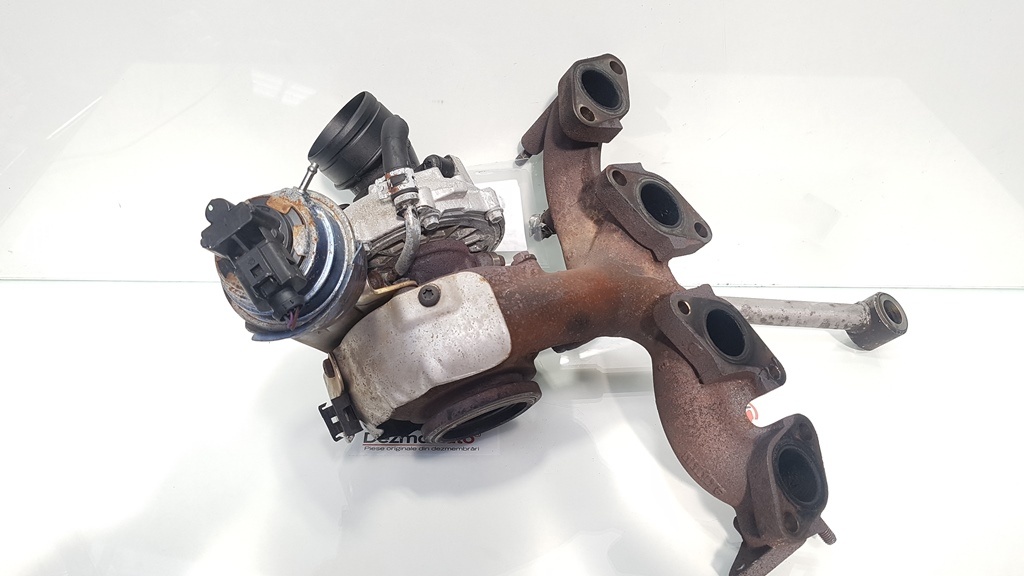 Turbosuflanta, cod 03G253010A, Vw Passat (3C2) 2.0 tdi (id:524253)