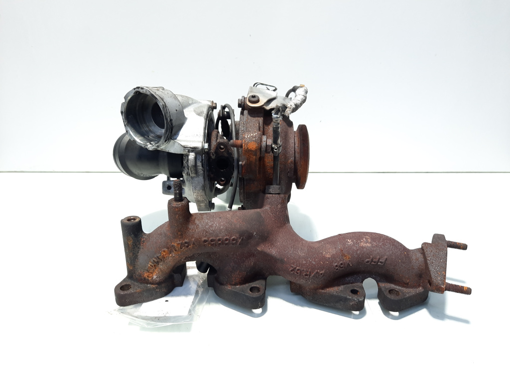 Turbosuflanta, cod 03G253010A, VW Passat (3C2), 2.0 TDI, BMR (id:618697)