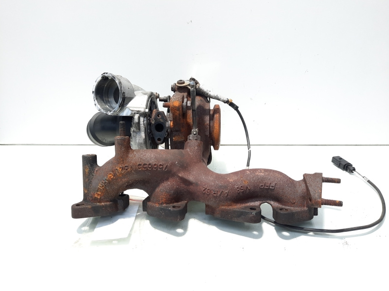 Turbosuflanta, cod 03G253010A, Vw Passat (3C2) 2.0 TDI, BMR (id:618697)