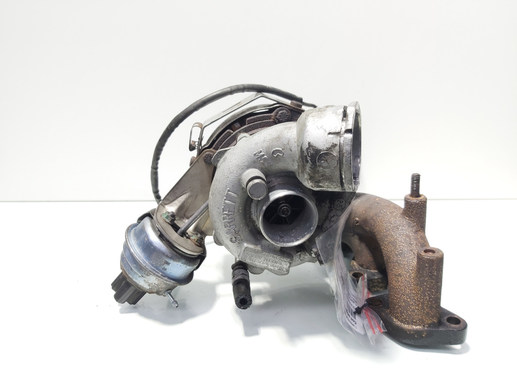 Turbosuflanta, cod 03G253010A, VW Passat (3C2), 2.0 TDI, BMR (id:673085)