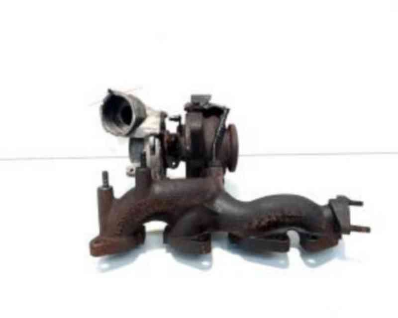 Turbosuflanta, cod 03G253010A, Vw Passat (3C2) 2.0tdi (id:524253)