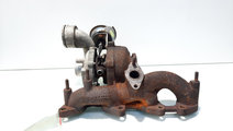 Turbosuflanta, cod 03G253010J, Vw Touran (1T1, 1T2...