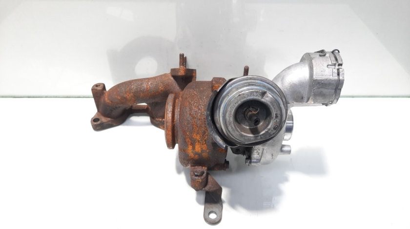 Turbosuflanta, cod 03G253010J, Vw Touran (1T1, 1T2) 2.0 TDI, BKD (id:495693)