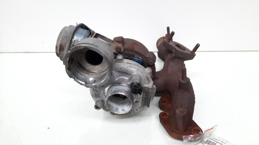 Turbosuflanta, cod 03G253010J, VW Touran (1T1, 1T2), 2.0 TDI, BKD (id:603107)