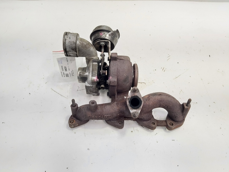 Turbosuflanta, cod 03G253010J, Vw Touran (1T1, 1T2) 2.0 TDI, BKD (id:686261)