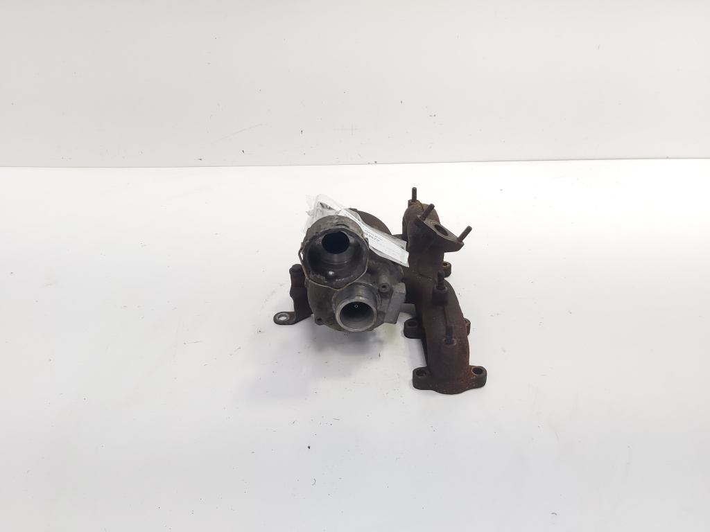 Turbosuflanta, cod 03G253014F, Audi A3 Sportback (8PA), 1.9 TDI, BXE (idi:693572)