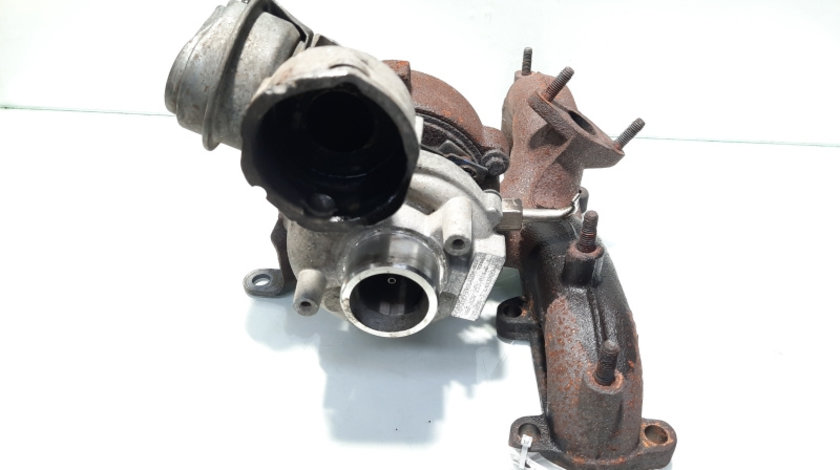 Turbosuflanta, cod 03G253014F, Seat Leon (1P1) 1.9 TDI, BXE (idi:509535)