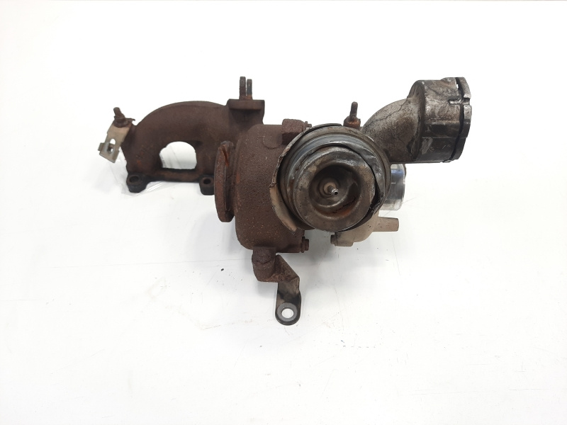Turbosuflanta, cod 03G253014F, Skoda Octavia 2 (1Z3) 1.9 TDI, BXE (pr:110747)