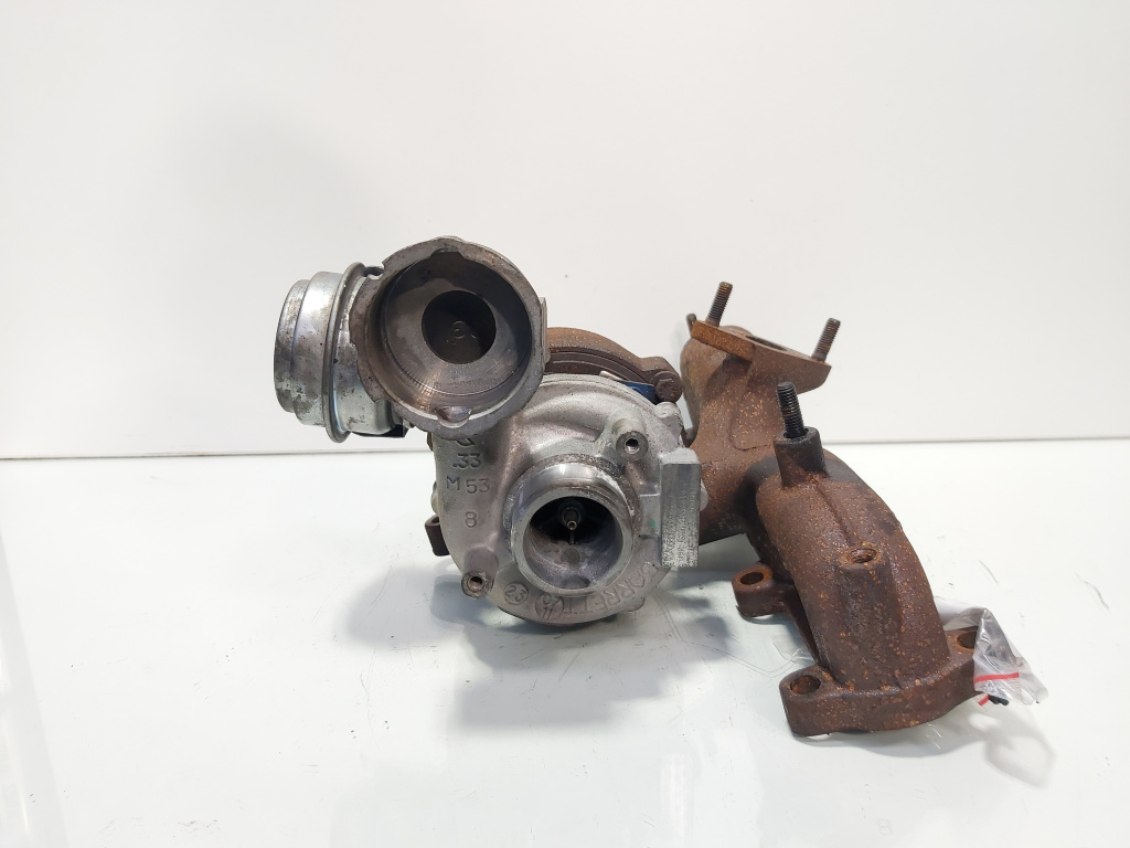 Turbosuflanta, cod 03G253014F, Skoda Superb II Combi (3T5) 1.9 TDI, BXE (idi:681163)