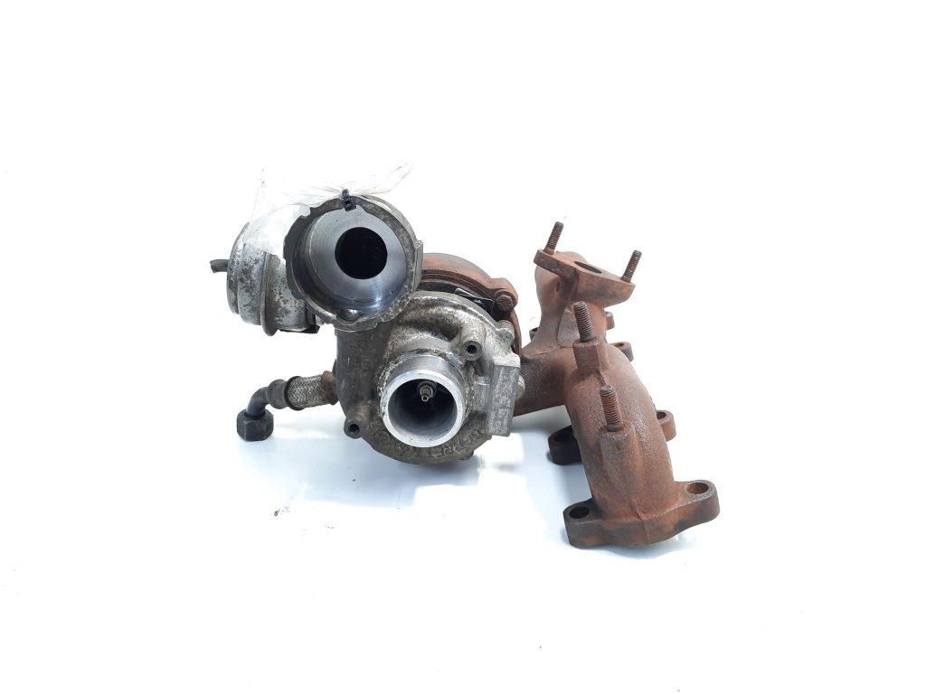 Turbosuflanta, cod 03G253014F, Vw Golf 5 (1K1) 1.9 TDI, BXE (id:509535)