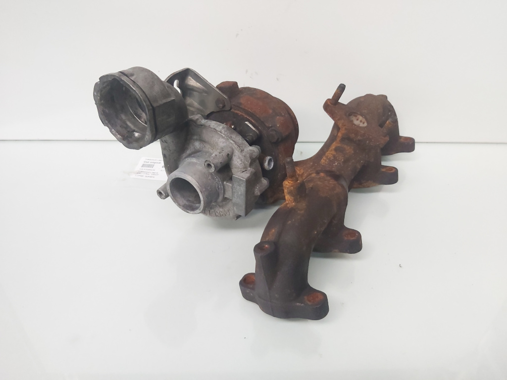 Turbosuflanta, cod 03G253014F, Vw Jetta 3 (1K2) 1.9 TDI, BXE (id:694066)