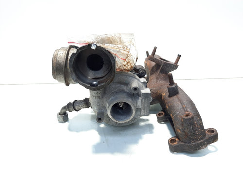 Turbosuflanta, cod 03G253014F, VW Jetta 3 (1K2), 1.9 TDI, BXE (id:615245)