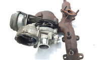 Turbosuflanta, cod 03G253014F, Vw Touran (1T1, 1T2...