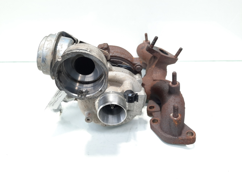 Turbosuflanta, cod 03G253014H, Audi A3 (8P1), 2.0 TDI, BKD (idi:488985)