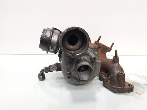 Turbosuflanta, cod 03G253014H, Audi A3 Sportback (8PA), 2.0 TDI, BKD (idi:686271)