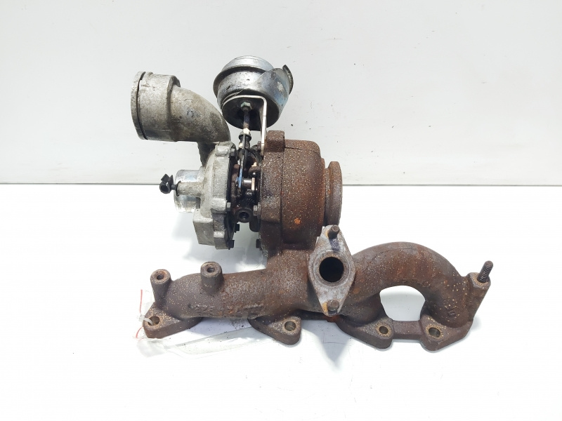 Turbosuflanta, cod 03G253014H, Vw Golf 5 (1K1) 2.0 TDI, BKD (id:635872)