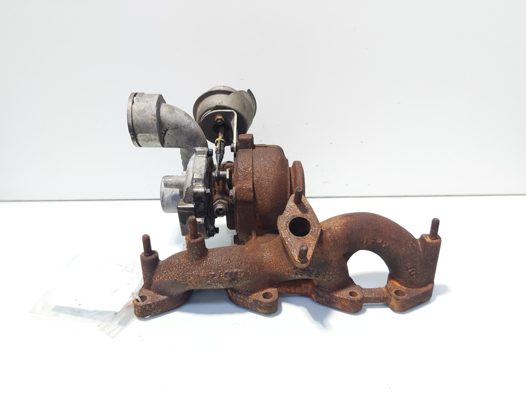 Turbosuflanta, cod 03G253014H, Vw Golf 5 (1K1) 2.0 TDI, BKD (id:648720)