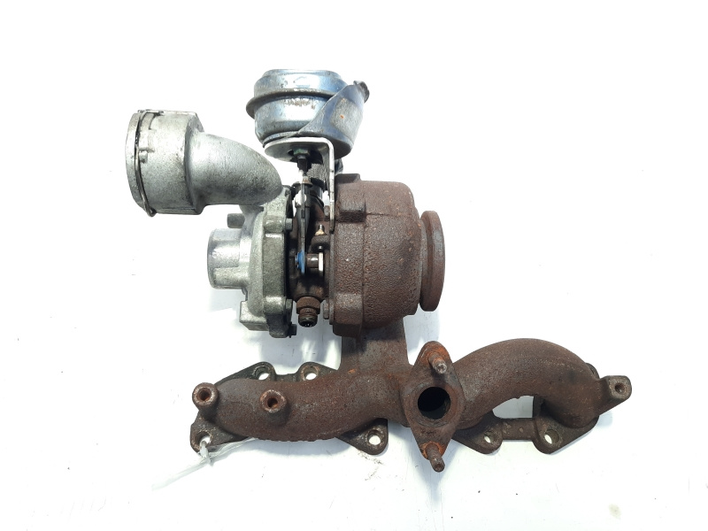 Turbosuflanta, cod 03G253014H, Vw Passat (3C2) 2.0 TDI, BKP (id:488985)