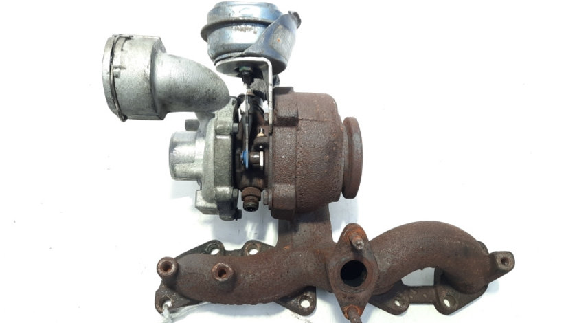 Turbosuflanta, cod 03G253014H, Vw Passat (3C2) 2.0 TDI, BKP (id:488985)