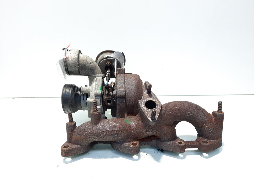 Turbosuflanta, cod 03G253014H, VW Passat (3C2), 2.0 TDI, BKP (id:584751)
