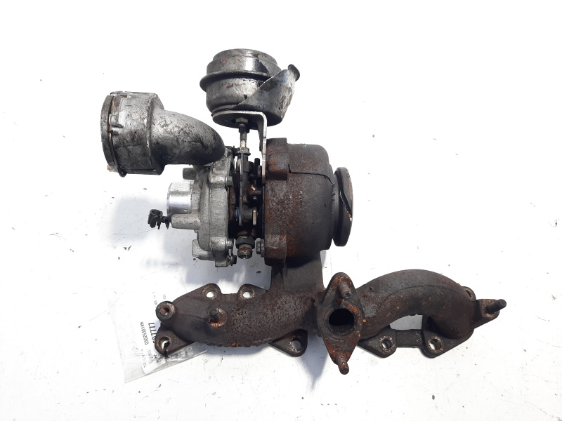 Turbosuflanta, cod 03G253014H, Vw Passat (3C2) 2.0 TDI, BKP (id:507777)