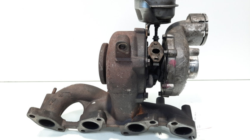 Turbosuflanta, cod 03G253014H, Vw Passat (3C2) 2.0 TDI, BKP (id:600946)