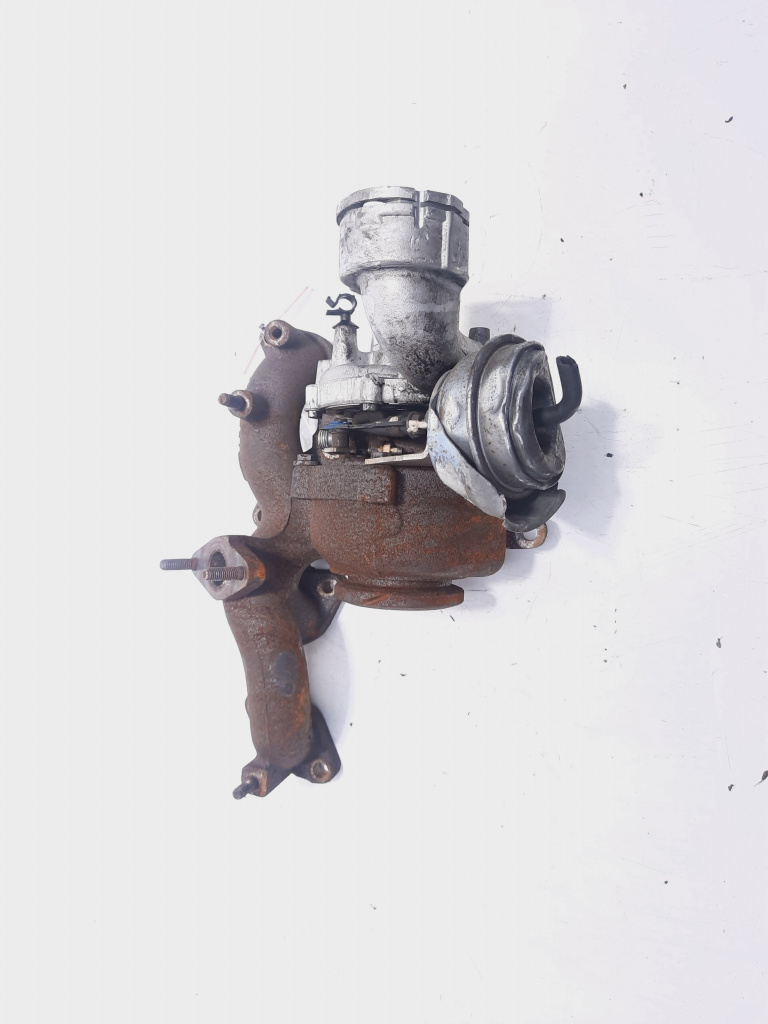 Turbosuflanta, cod 03G253014H, Vw Passat (3C2) 2.0 TDI, BKP (id:494565)