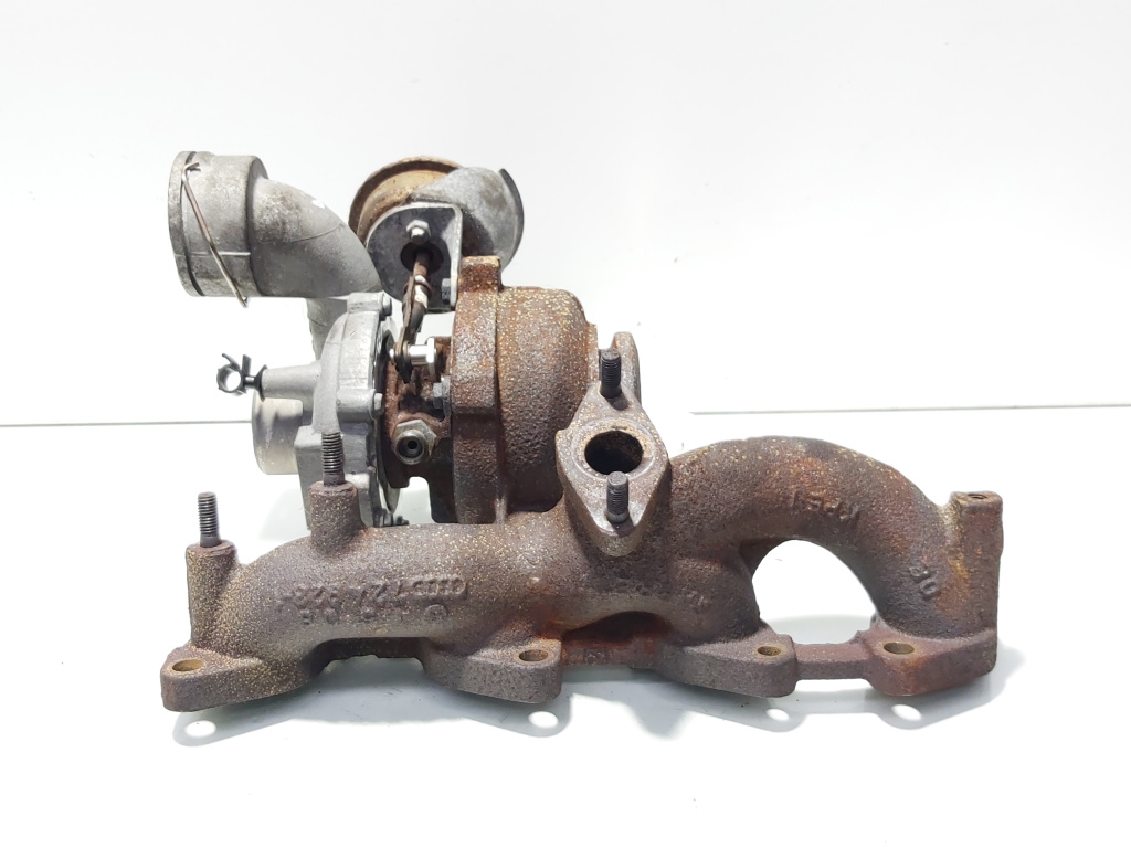 Turbosuflanta, cod 03G253014H, VW Passat (3C2), 2.0 TDI, BKP (id:628528)