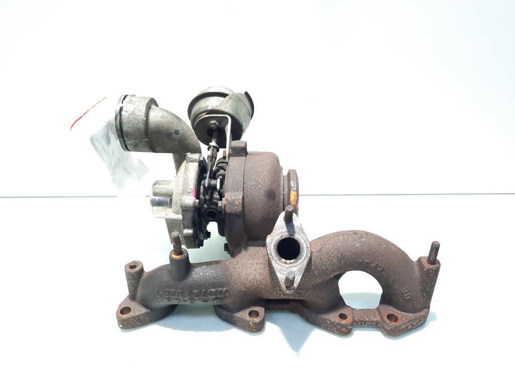 Turbosuflanta, cod 03G253014H, Vw Passat (3C2) 2.0 TDI, BKP (id:571289)