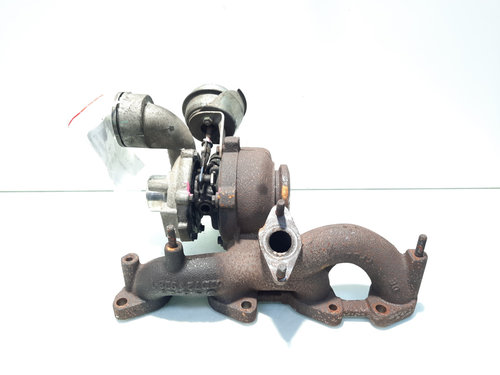 Turbosuflanta, cod 03G253014H, Vw Passat (3C2) 2.0 TDI, BKP (id:571289)