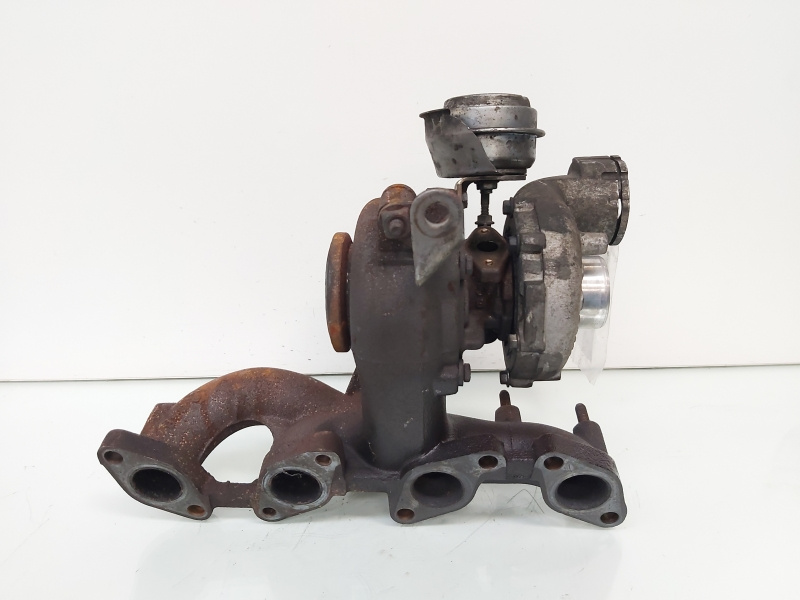 Turbosuflanta, cod 03G253014H, VW Passat (3C2), 2.0 TDI, BKP (id:634793)