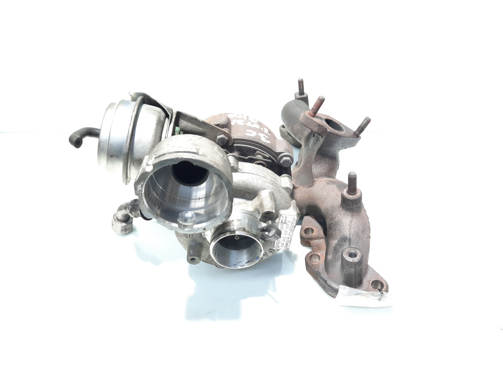 Turbosuflanta, cod 03G253014H, VW Passat (3C2), 2.0 TDI, BKP (id:488985)