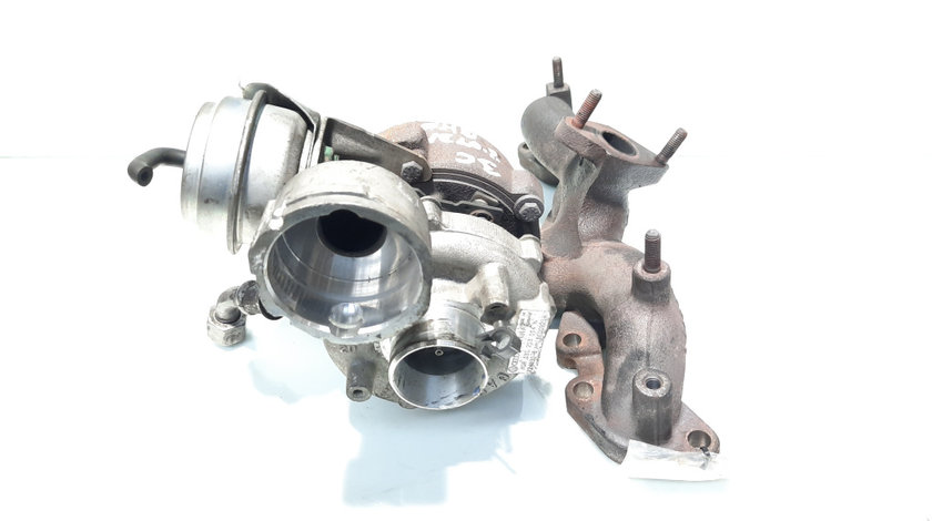 Turbosuflanta, cod 03G253014H, VW Passat (3C2), 2.0 TDI, BKP (id:488985)