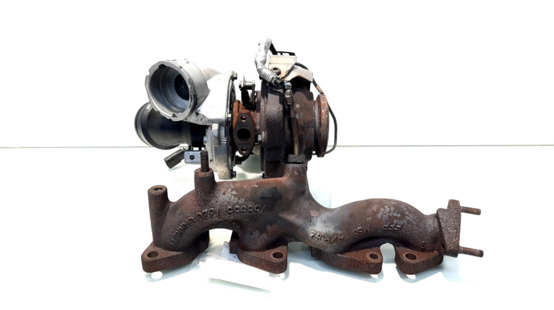 Turbosuflanta, cod 03G253014K, Audi A3 (8P1), 2.0 TDI, BMN (idi:528675)