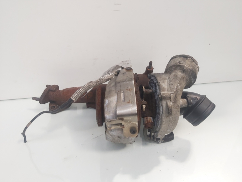 Turbosuflanta, cod 03G253014K, Seat Altea XL (5P5, 5P8) 2.0 TDI, BMN (idi:694438)