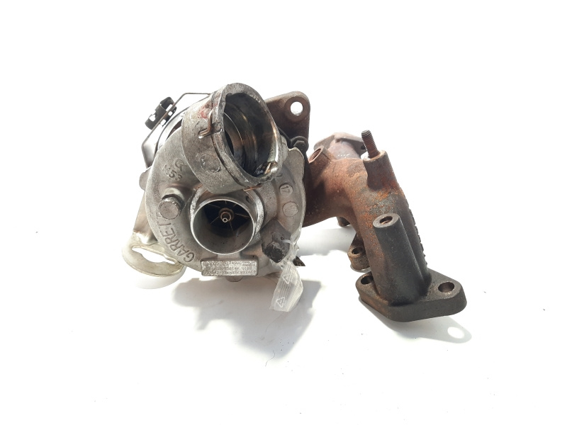 Turbosuflanta, cod 03G253014K, Seat Toledo 3 (5P2), 2.0 TDI, BMN (idi:462499)