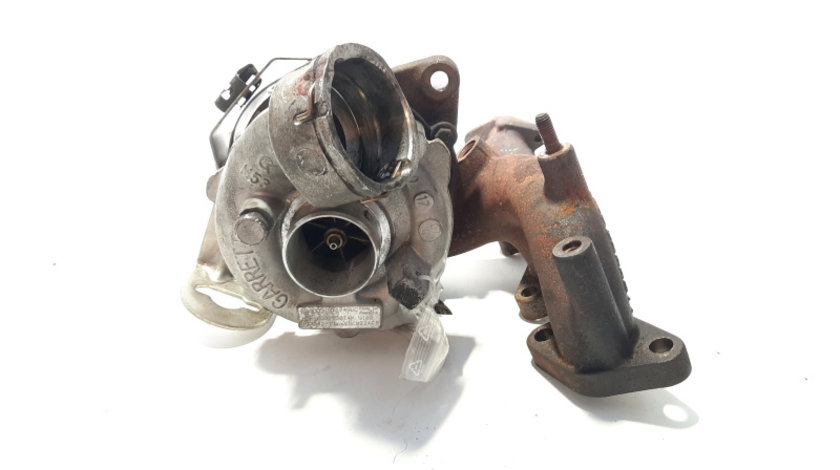 Turbosuflanta, cod 03G253014K, Seat Toledo 3 (5P2), 2.0 TDI, BMN (idi:462499)