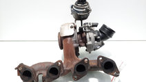 Turbosuflanta, cod 03G253014K, Skoda Octavia 2 (1Z...