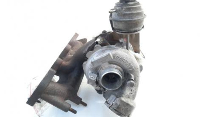 Turbosuflanta, cod 03G253014K, Skoda Octavia 2, 2.0tdi (id:492144)