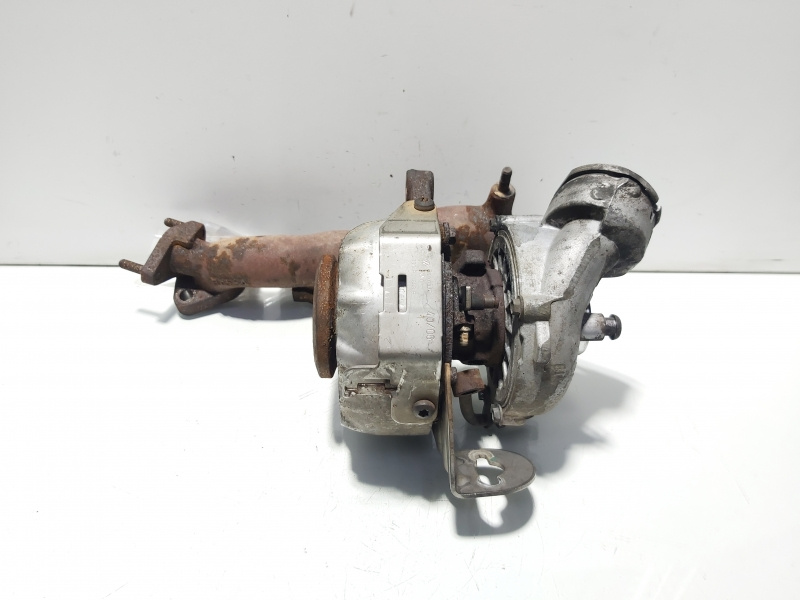 Turbosuflanta, cod 03G253014K, Vw Passat (3C2) 2.0 TDI, BMR (id:636804)