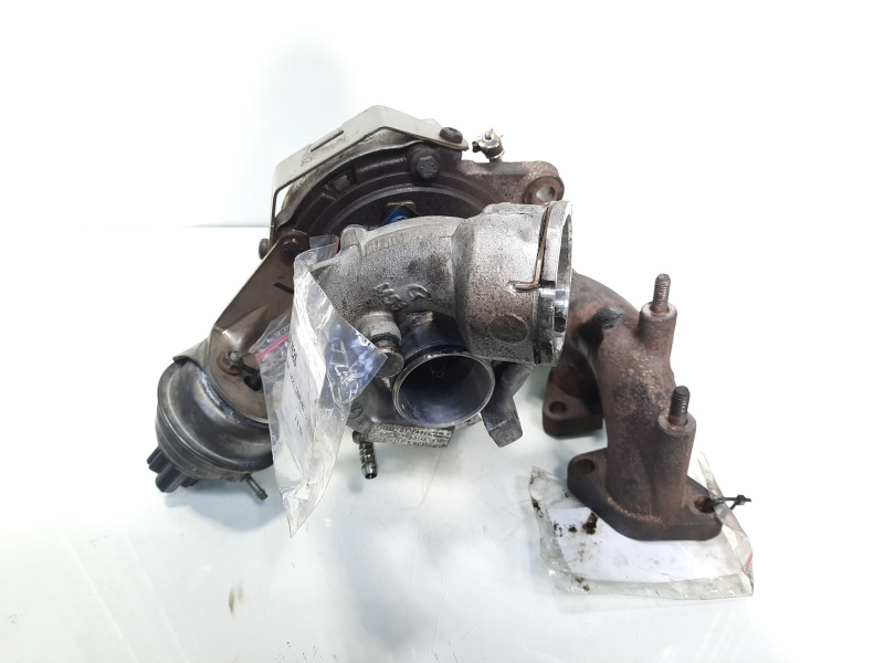 Turbosuflanta, cod 03G253014K, Vw Passat (3C2) 2.0 TDI, BMR (id:500642)