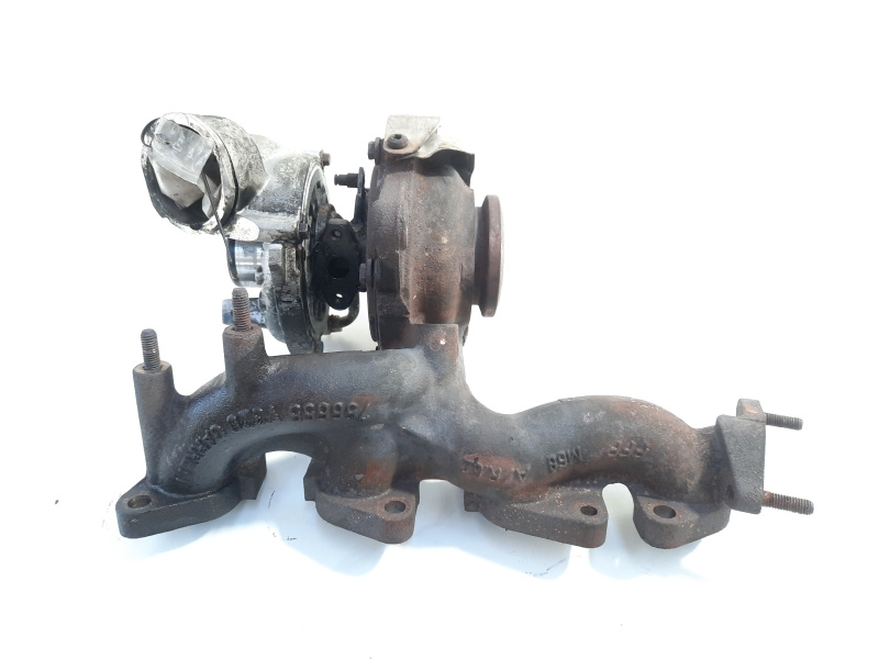 Turbosuflanta, cod 03G253014K, Vw Passat (3C2) 2.0 tdi, BMR, (id:492144)
