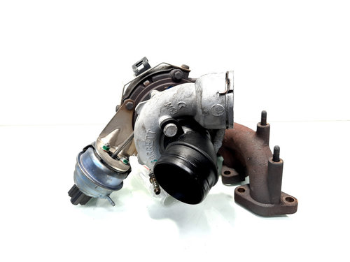 Turbosuflanta, cod 03G253014K, VW Passat (3C2), 2.0 TDI, BMR (id:550310)
